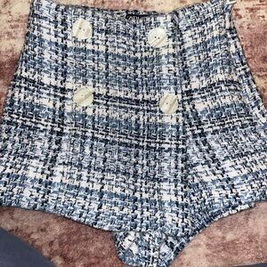 Zara Twill shorts